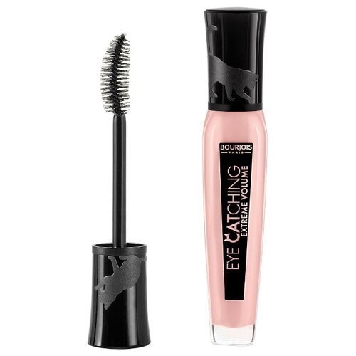 фото Bourjois Тушь для ресниц Eye Catching Extreme Volume, 02 extreme black