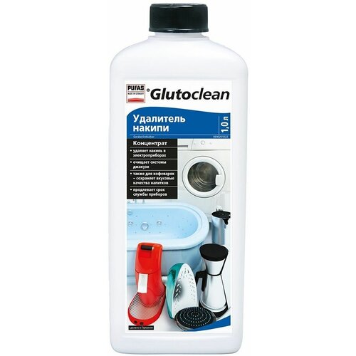 Пуфас Glutoclean удалитель накипи (1л) / PUFAS Glutoclean №368 удалитель накипи (1л)