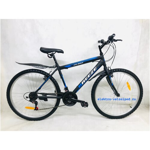 Велосипед взрослый горный спортивно-скоростной MTB на 26 дюймов колеса 1290000₽