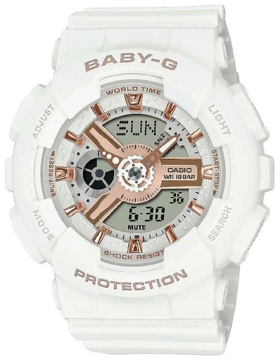 Наручные часы CASIO Baby-G BA-110XRG-7A