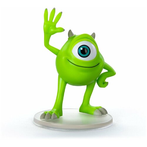 Игрушка Prosto toys Майк Вазовский P01-Pixar 492001 сумка рюкзак майк вазовски из мультика корпорация монстров monsters loungefly