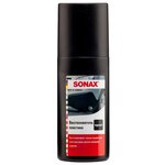 SONAX Восстановитель черного пластика для салона автомобиля 409100, 0.1 л - изображение