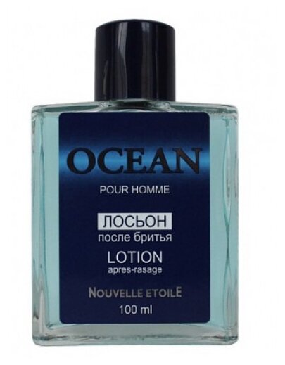 Новая Заря Океан - Ocean лосьон после бритья 100 ml