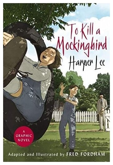 To Kill a Mockingbird