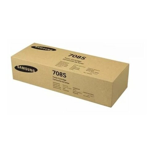 Картридж Samsung MLT-D708S, 25000 стр, черный картридж aquamarine cartridge tk3130 25000 стр черный