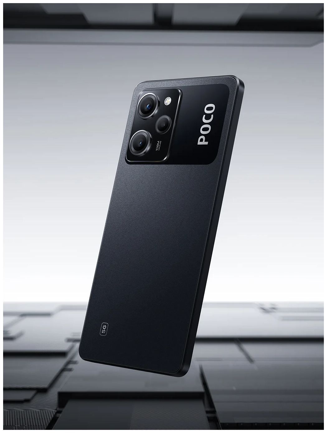 Смартфон Poco X5 Pro 5G 6/128Gb Blue - фото №10