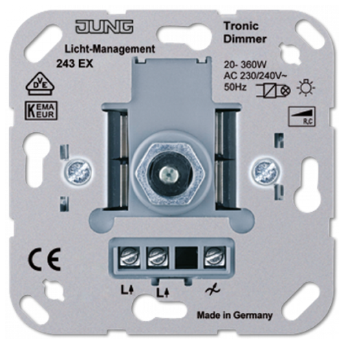 фото Диммер JUNG ECO Profi 243EX