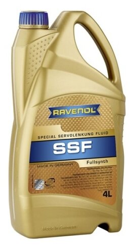 RAVENOL 4014835736498   Ravenol ssf spec. servolenkung Fluid, , 4L