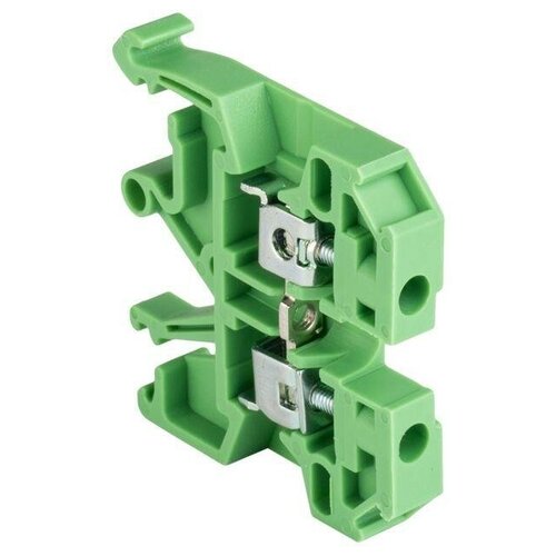 Колодка клеммная JXB-2535 25а зел EKF plc-jxb-2535gn 69₽