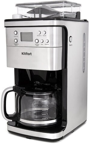 Кофеварка Kitfort КТ-705 капельного типа
