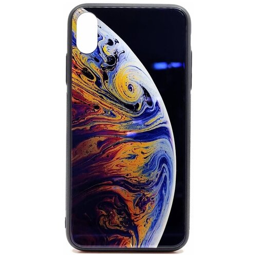 Накладка Kutis для iPhone XSmax Планета 3