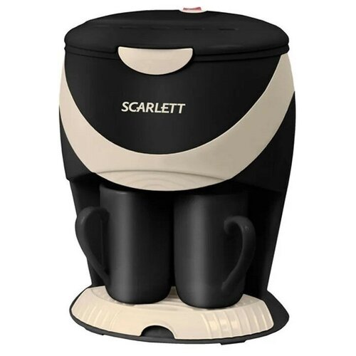 Кофеварка Scarlett SC-1032 черный 159000₽