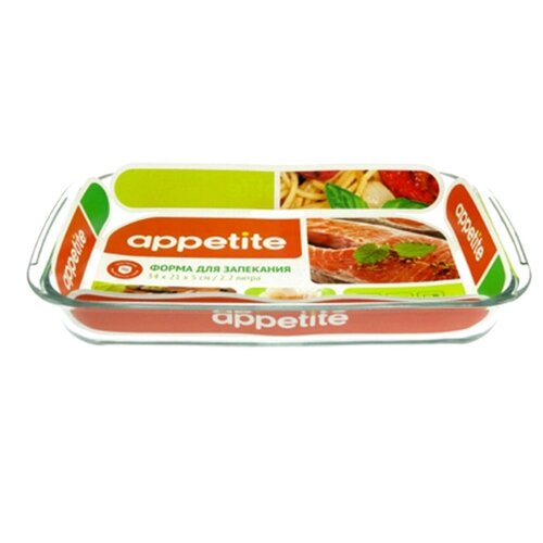 фото Форма для запекания appetite pl5