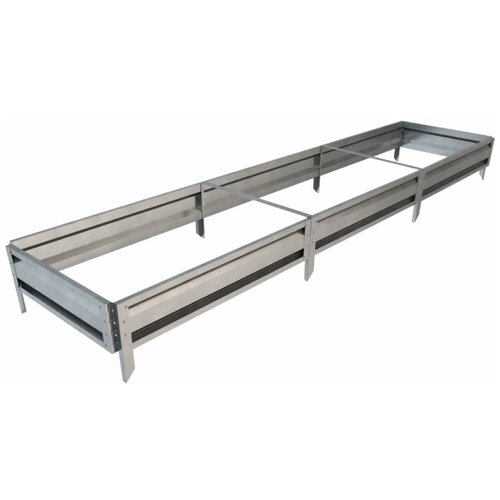 серебристый