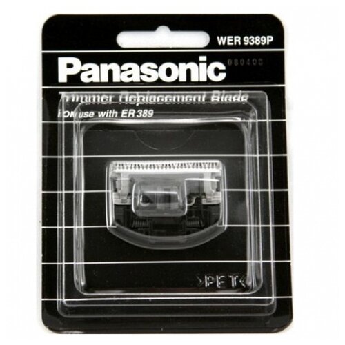 Нож Panasonic WER9389P panasonic wer965y блок ножей для триммера машинки для стрижки er230 er2301 er2302