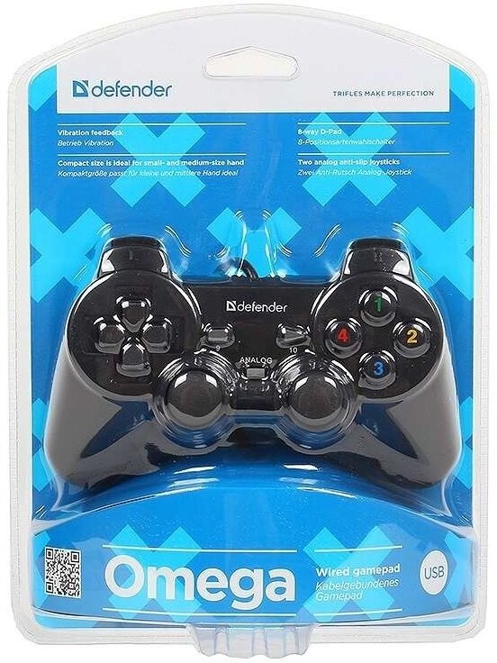 Комплект Defender Omega