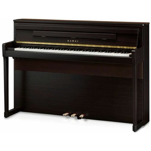 Kawai CA901 R цифровое пианино kawai ca99 premium rosewood