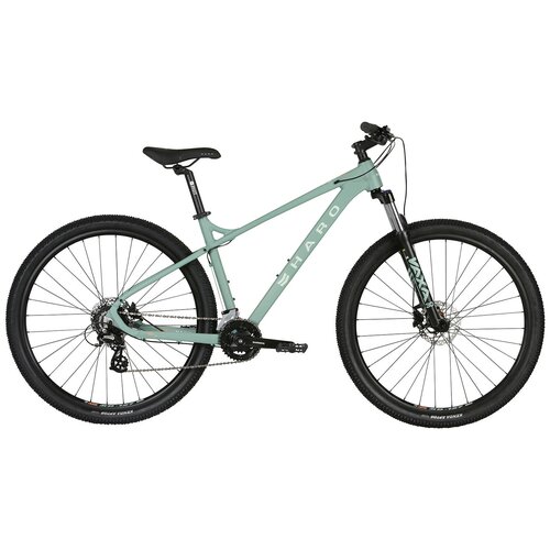 Горный велосипед Haro Double Peak 29 Sport (2021) серый 18