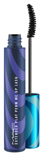 MAC Тушь для ресниц Extended Play Perm Me Up Lash, Perm Black