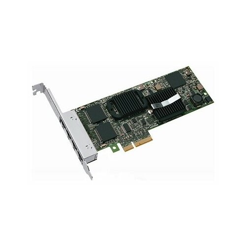 Сетевой адаптер DELL Gigabit ET Quad Port Server Adapter (540-10793)