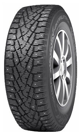 Автошина 185/75 R16C NOKIAN TYRES Hakkapeliitta C3 104/102R TL шип