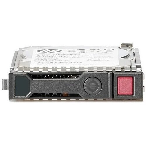 Жесткий диск HP 146-GB 3G 10K 25 SP SAS HDD DG146ABAB4 681700₽