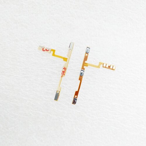 Шлейф для Vivo Y95 кнопка включения питания и кнопки громкости 380₽