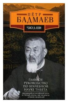 Чжуд-ши. Главное руководство по врачебной науке Тибета - фото №1