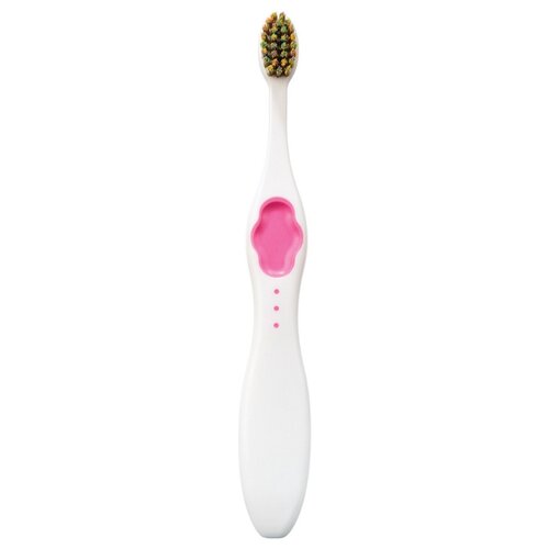 фото Зубная щетка Montcarotte Kids Toothbrush soft 1+, rose