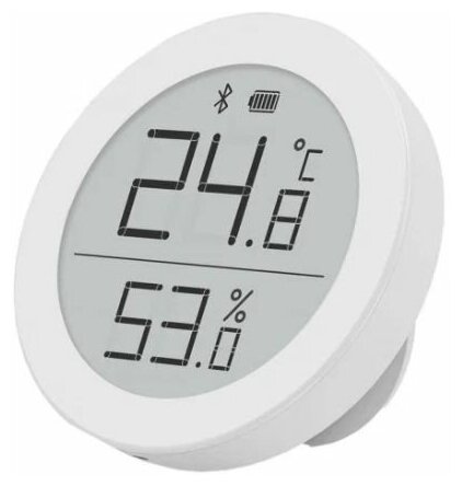 Метеостанция Xiaomi ClearGrass Bluetooth Thermometer Lite (CGDK2)