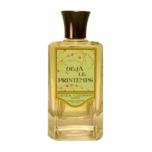 Oriza Legrand Deja Le Printemps парфюмерная вода 100 мл для женщин