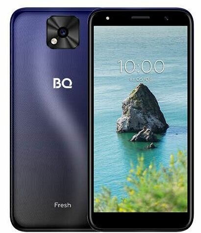 Телефон BQ 5533G Fresh Night Blue