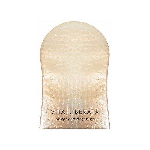 Vita Liberata рукавица для нанесения автозагара Tanning Mitt рукавичка для нанесения автозагара james read enhance рукавичка для нанесения загара tanning mitt with