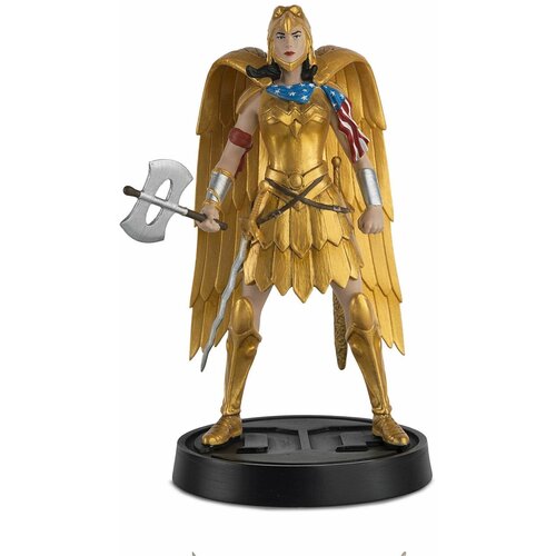 фигурка вервоид доктор кто eaglemoss collections Фигурка DC Чудо-Женщина Герои классических комиксов. Eaglemoss Collections