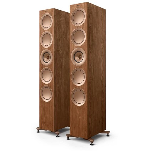 Напольная акустика KEF R11 Meta Walnut 68999000₽