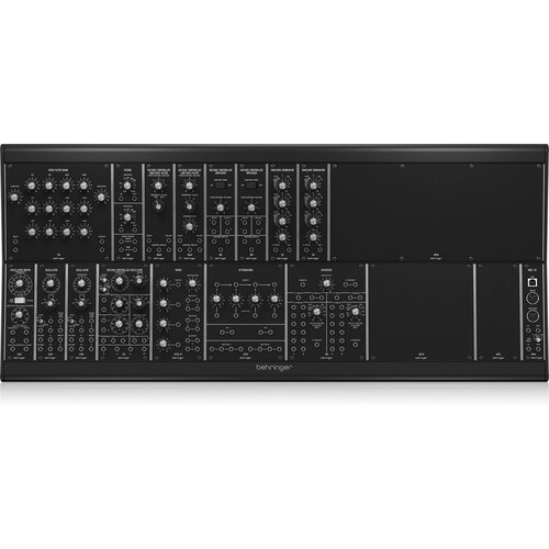 Модульный синтезатор Behringer SYSTEM 15 behringer cm1a midi cv конвертер модуль для eurorack