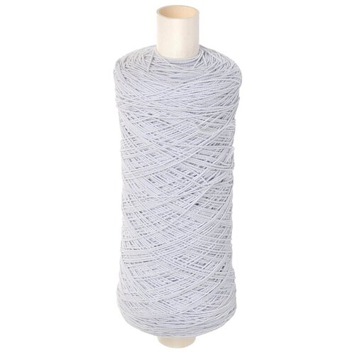 Нитки спандекс TBY толщина 42 300м цвет белый 263₽