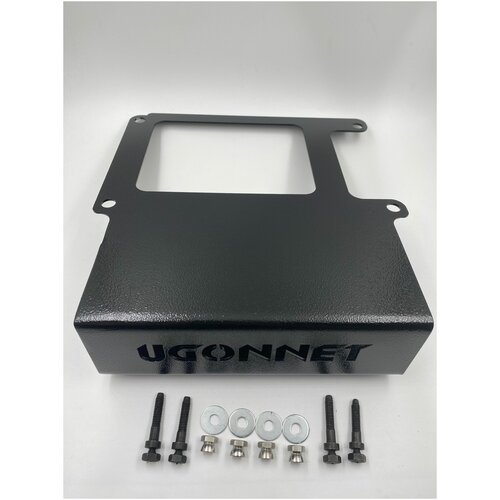 Сейф-защита ЭБУ Kia Sportage 4 (2015-2022) c двигателем 2.4 бензин