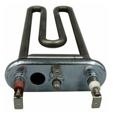 фото Тэн стиральной машины 1900W T-CONTROLS Thermowatt прямой с отв. под датчик L190 DC47-00006Q, DC47-00006V, 3406212