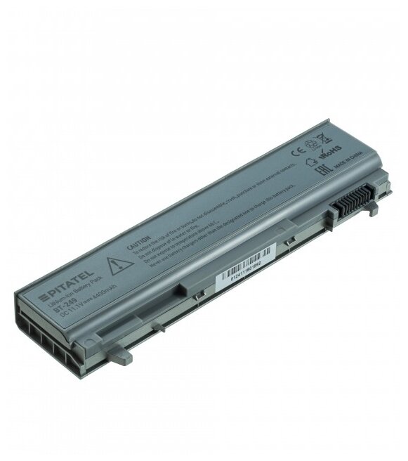 Аккумулятор Pitatel для Dell Latitude E6400 E6410 E6500 Precision 2400 (PT434)