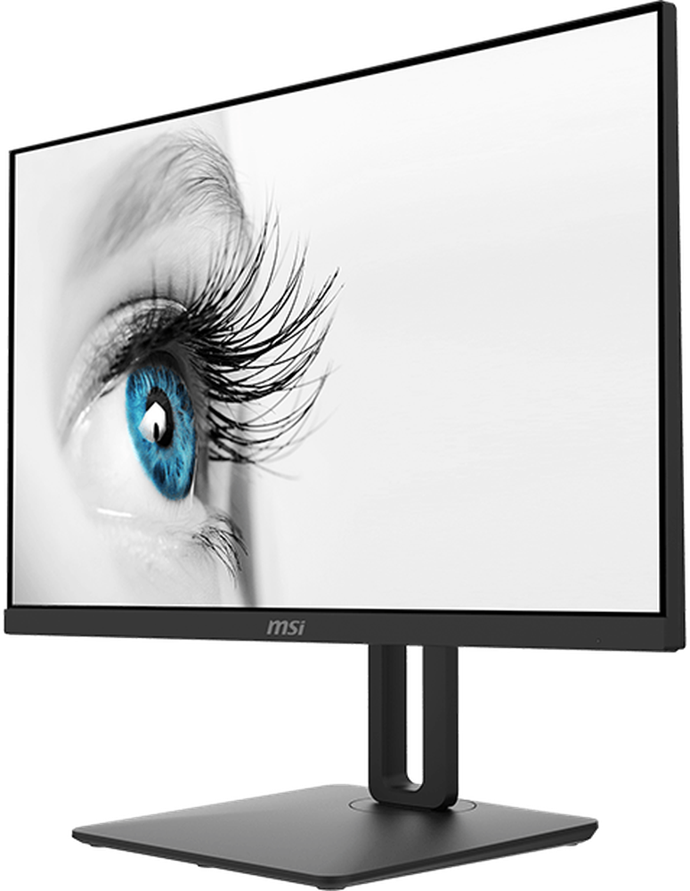 Монитор 23,8" MSI PRO MP242P, FHD, IPS, HDMI, VGA, Черный 9S6-3PA1AT-056 - фото №6