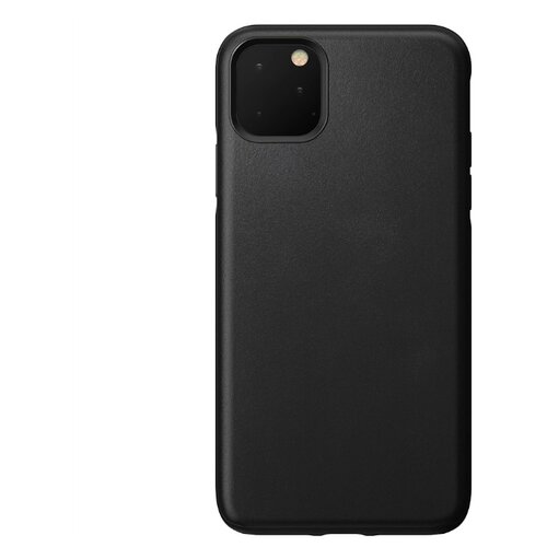 фото Чехол nomad rugged case для iphone 11 pro чёрный