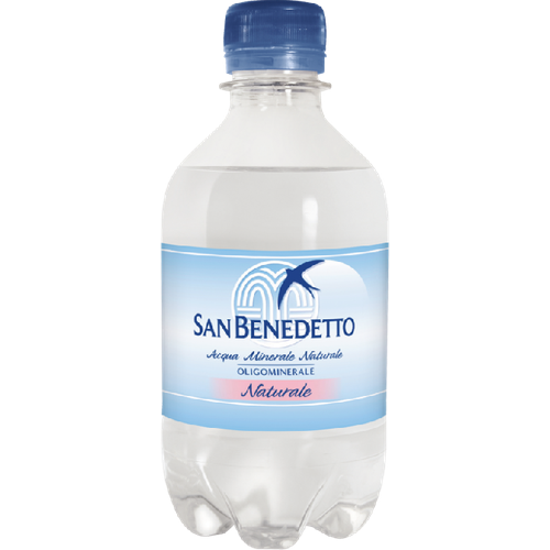 Минеральная вода San Benedetto 24*0,33л негаз пэт