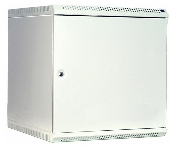 Шкаф ЦМО телекоммуникационный настенный разборный 9U (600х520) съемные стенки дверь металл