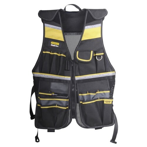 фото Жилет для ношения инструмента "fatmax tool vest" fmst1-71181 stanley 1-71-181