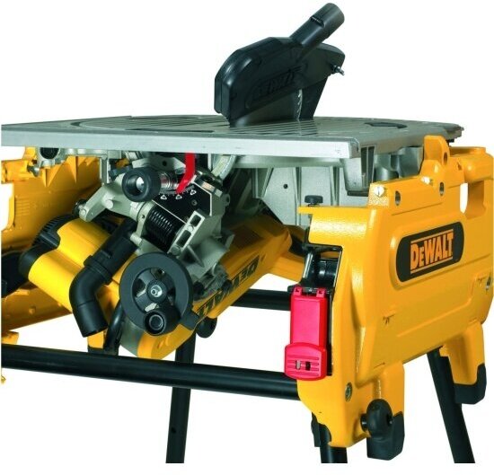 Торцовочная пила DeWalt D27107 - фото №5