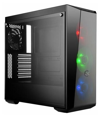 Корпус Cooler Master MasterBox Lite 5 RGB Black (MCW-L5S3-KGNN-02)