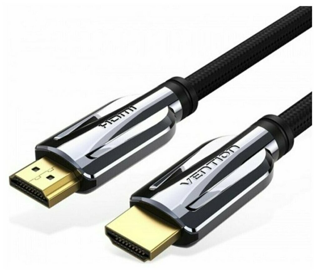 Кабель HDMI Ultra High Speed v2.1 with Ethernet - 1м