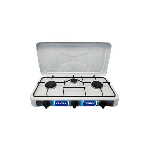 Настольная газовая плита Centek CT-1522 296300₽