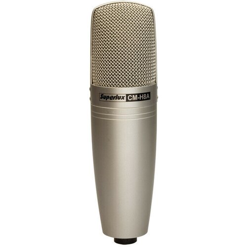 Кардиоидный конденсаторный микрофон Superlux CMH8A 1433500₽
